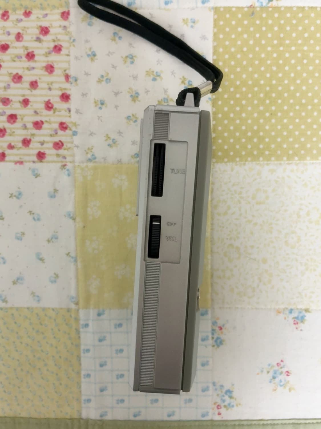 레트로 SANYO 빈티지 AM/FM 라디오 - 정상 작동 상품이미지3