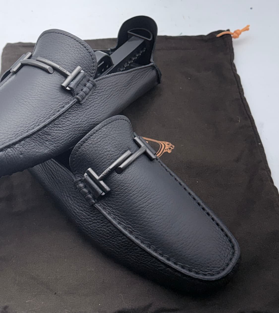 정품)토즈(슬리퍼겸용)270 상품이미지3