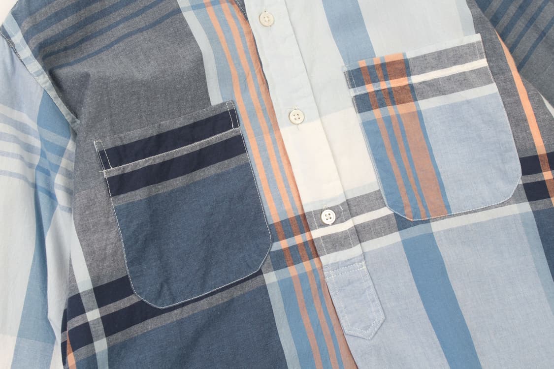 ENGINEERED GARMENTS Tunic Shirt 상품이미지4
