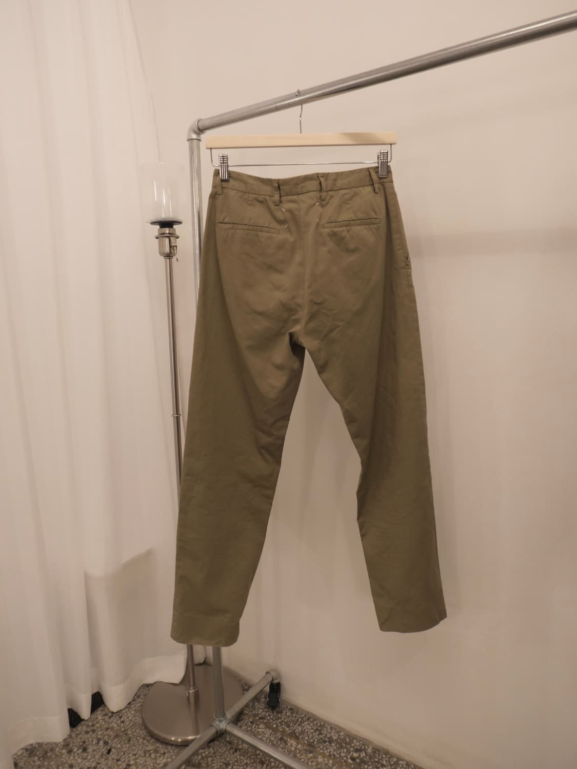 마르지엘라 백스티치 치노 팬츠 상품이미지5