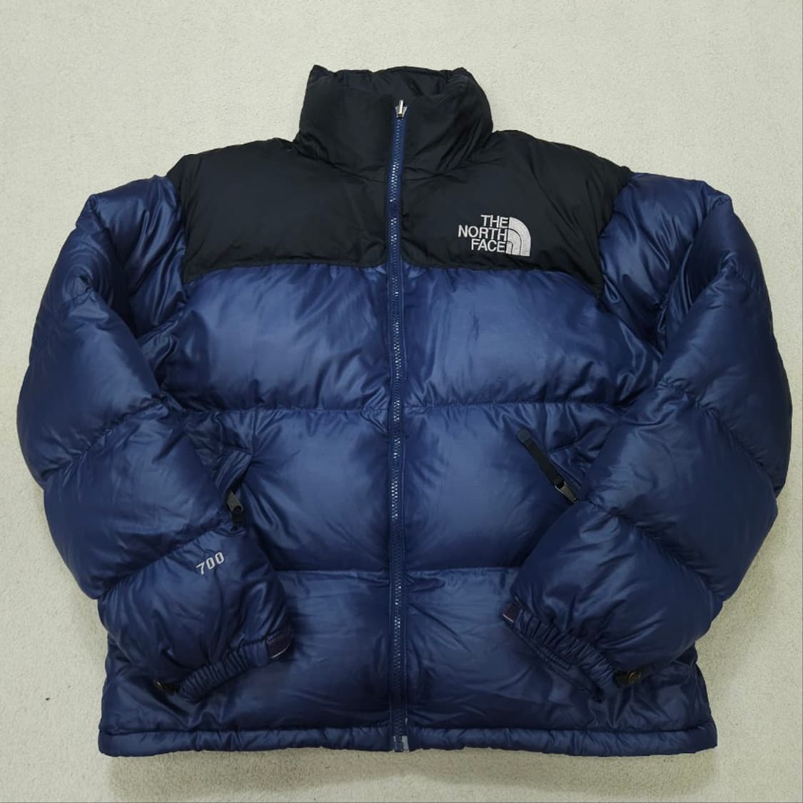 노스페이스 눕시 95 방글라데시 생산 상품이미지2