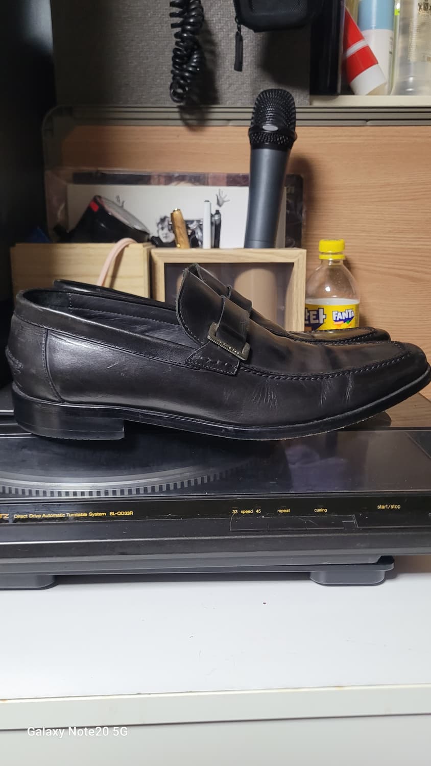 휴고 보스 구두 상품이미지2