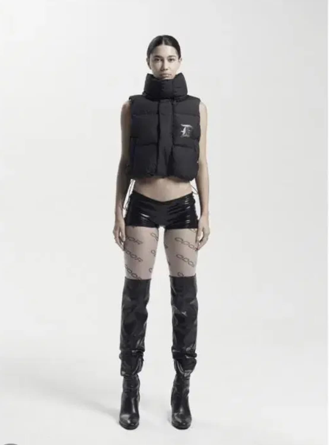 오도어 odor 패딩조끼 패쪼 상품이미지2