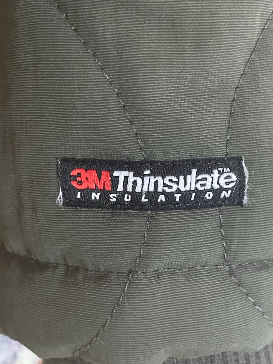 3M신슐레이트 퀼팅 경량패딩 자켓 상품이미지5