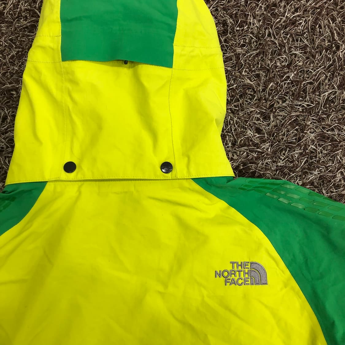 노스페이스 고어텍스 써밋 나일론 바람막이 마운틴 자켓 상품이미지7