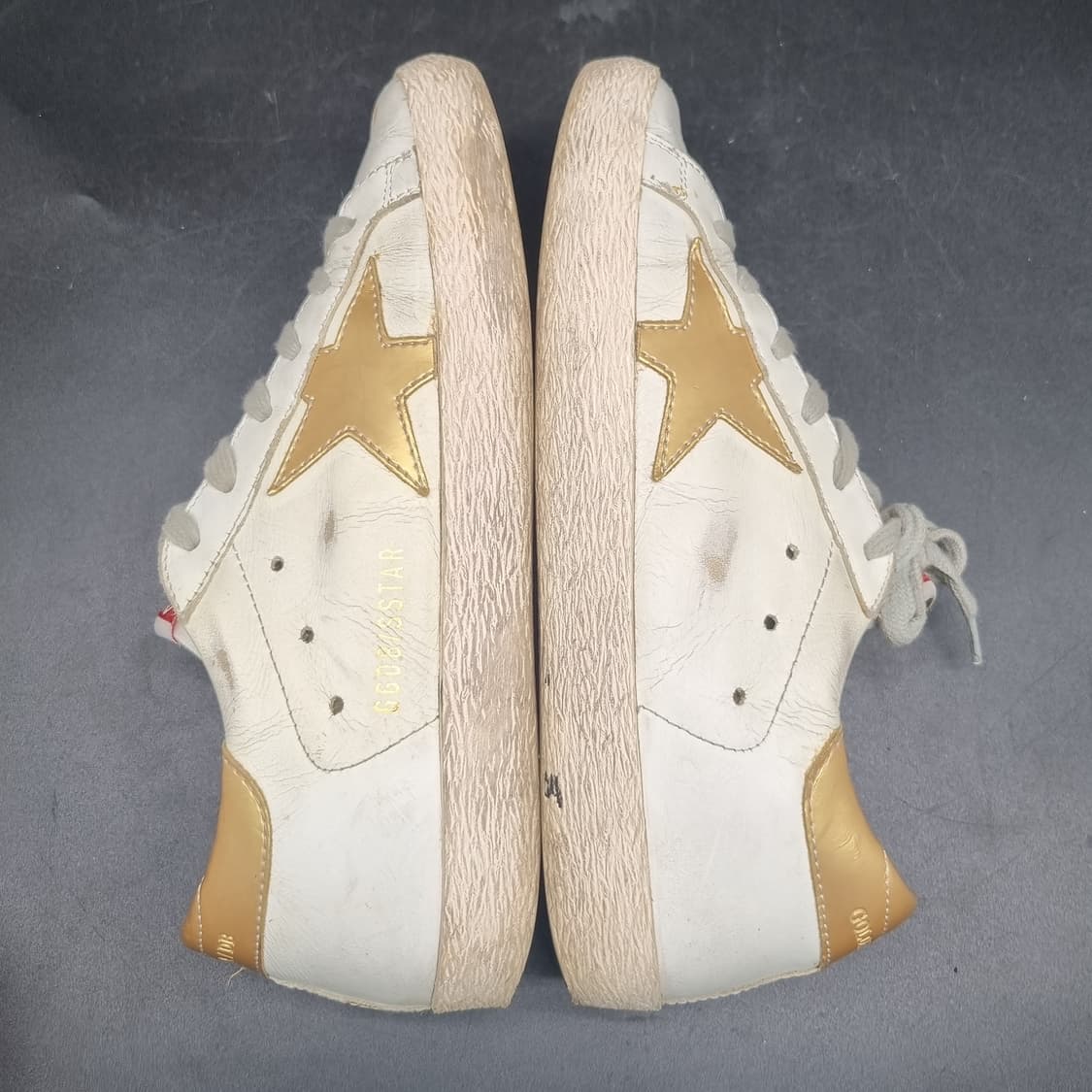 골든구스 슈퍼스타 스니커즈36 230 상품이미지5