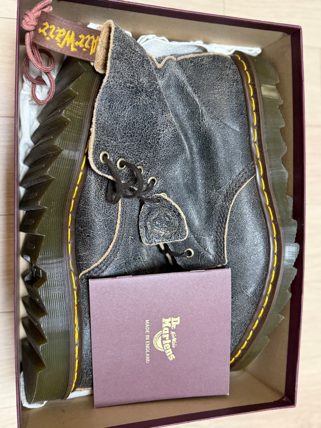 닥터마틴 1460 MIE  상품이미지6