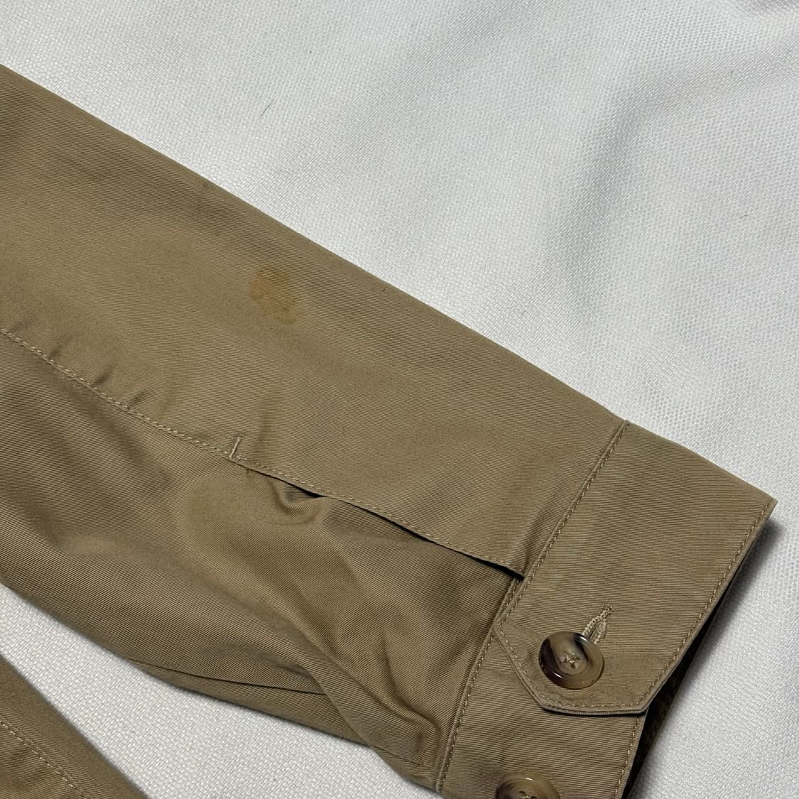 Polo Ralph Lauren 바라쿠다 베이지 자켓 상품이미지5