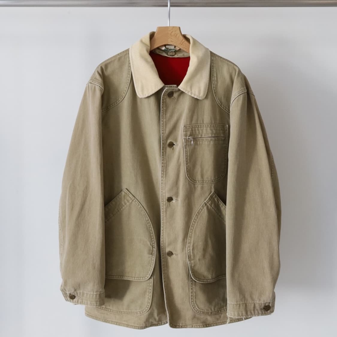 1980s Hunting Jacket 상품이미지1