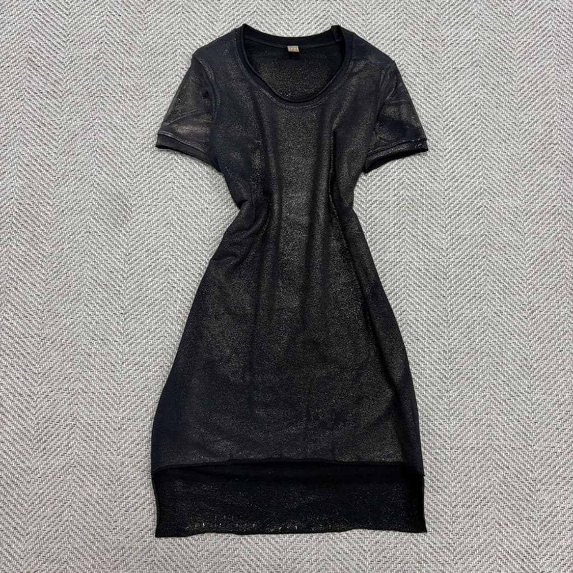 Jijil 이태리 글리터 원피스 v3048 상품이미지1