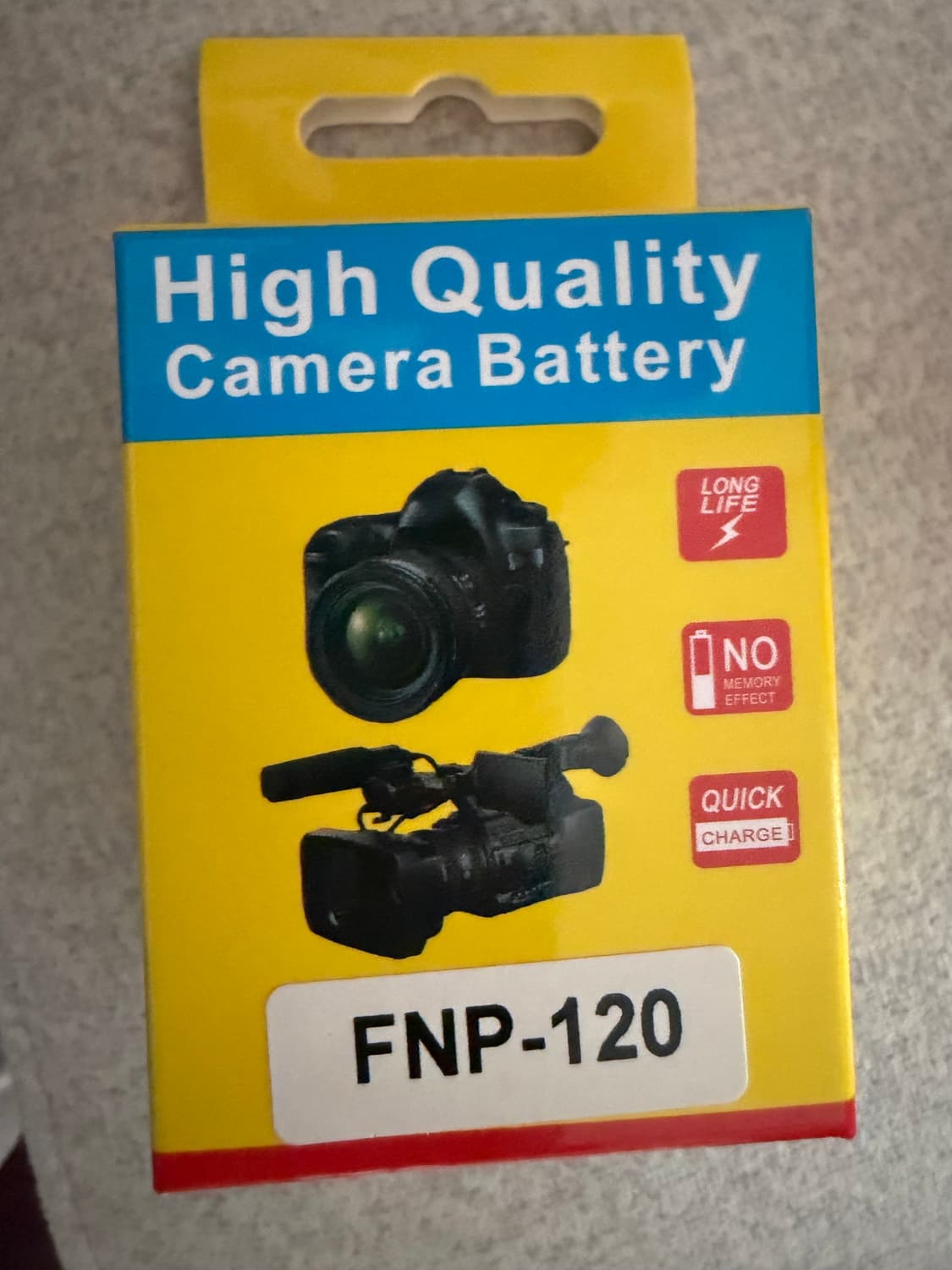 후지필름 파인픽스 f10,11 배터리 상품이미지1