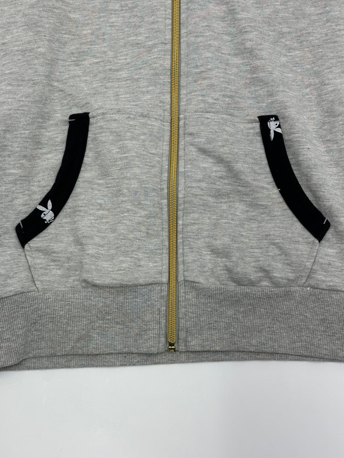 플레이보이 여성 후드집업 상품이미지3