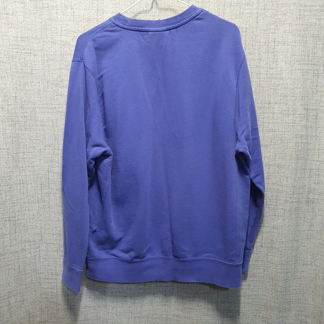 나이키 퍼플 맨투맨  상품이미지2