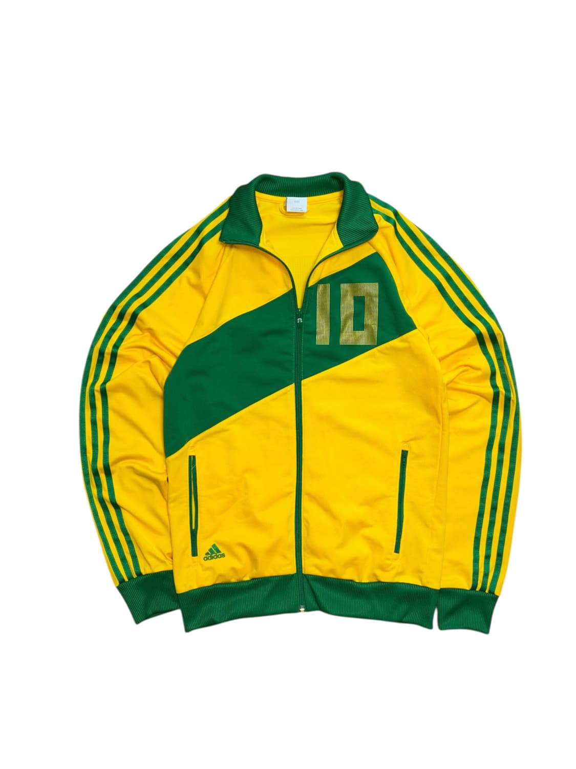 아디다스 브라질 국대 카카 져지 트랙탑 상품이미지1