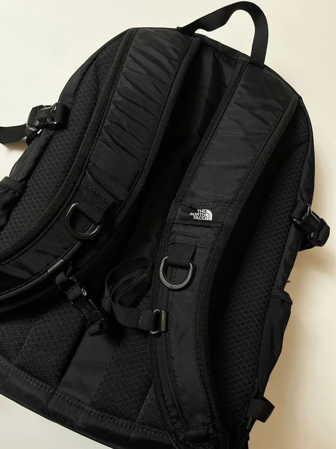 노스페이스 18L 미니샷 로고 시그니처 백팩 Q1342 상품이미지5