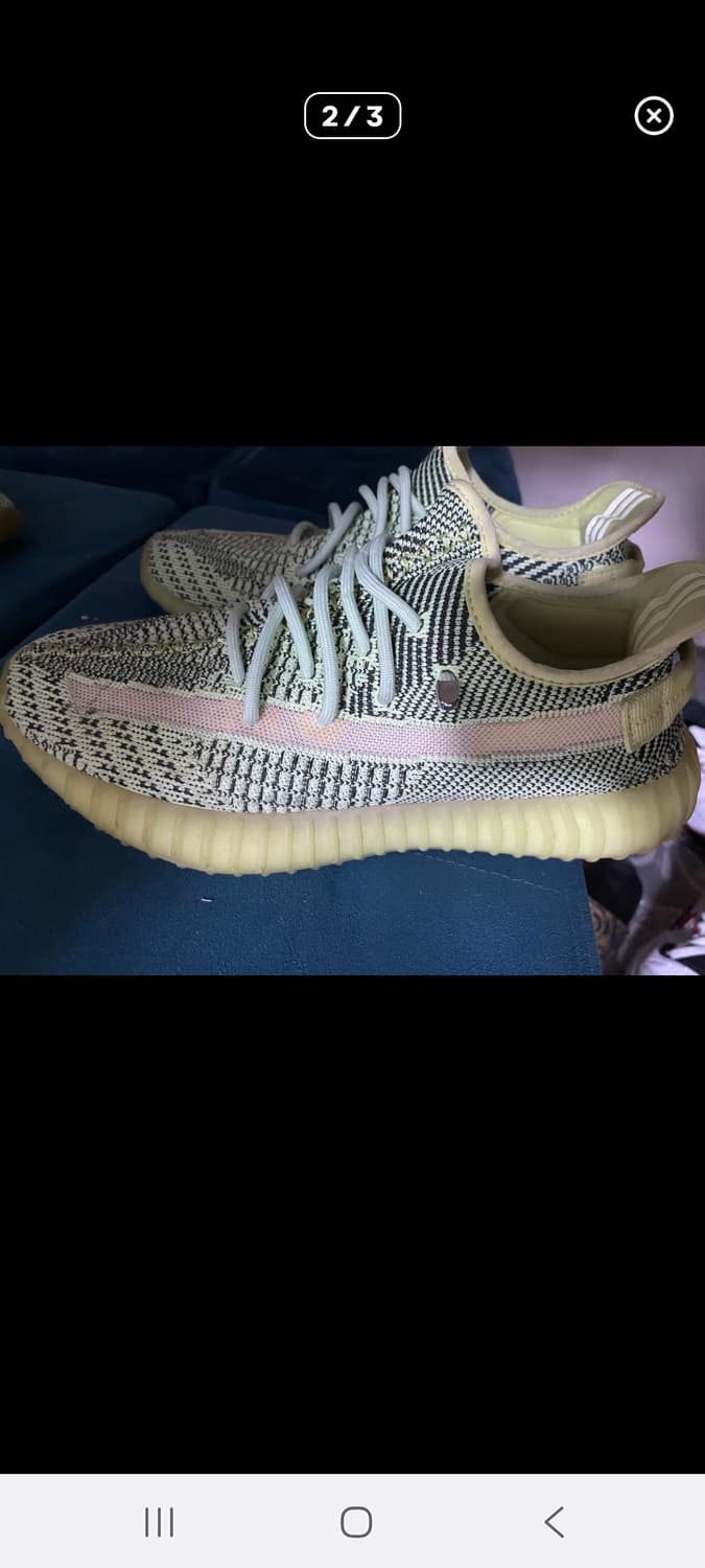 이지부스트 350 판매 상품이미지1