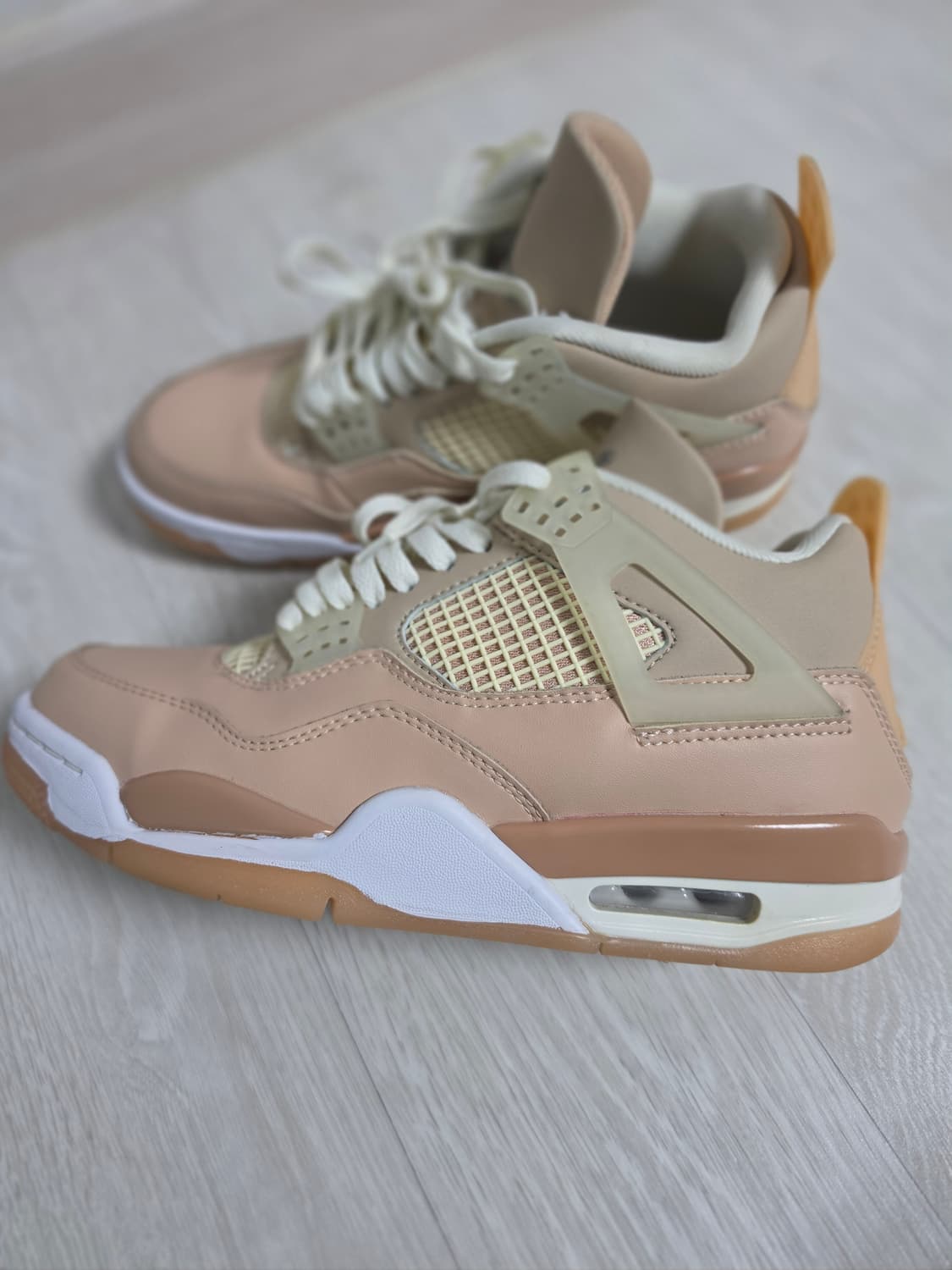 (W) 조던 4 레트로 쉬머 상품이미지3