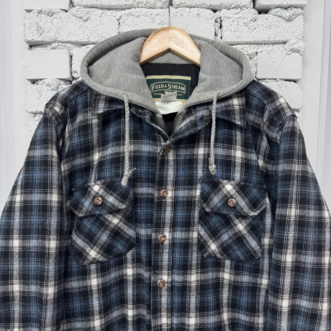 필드앤스트림 누빔 자켓  상품이미지3