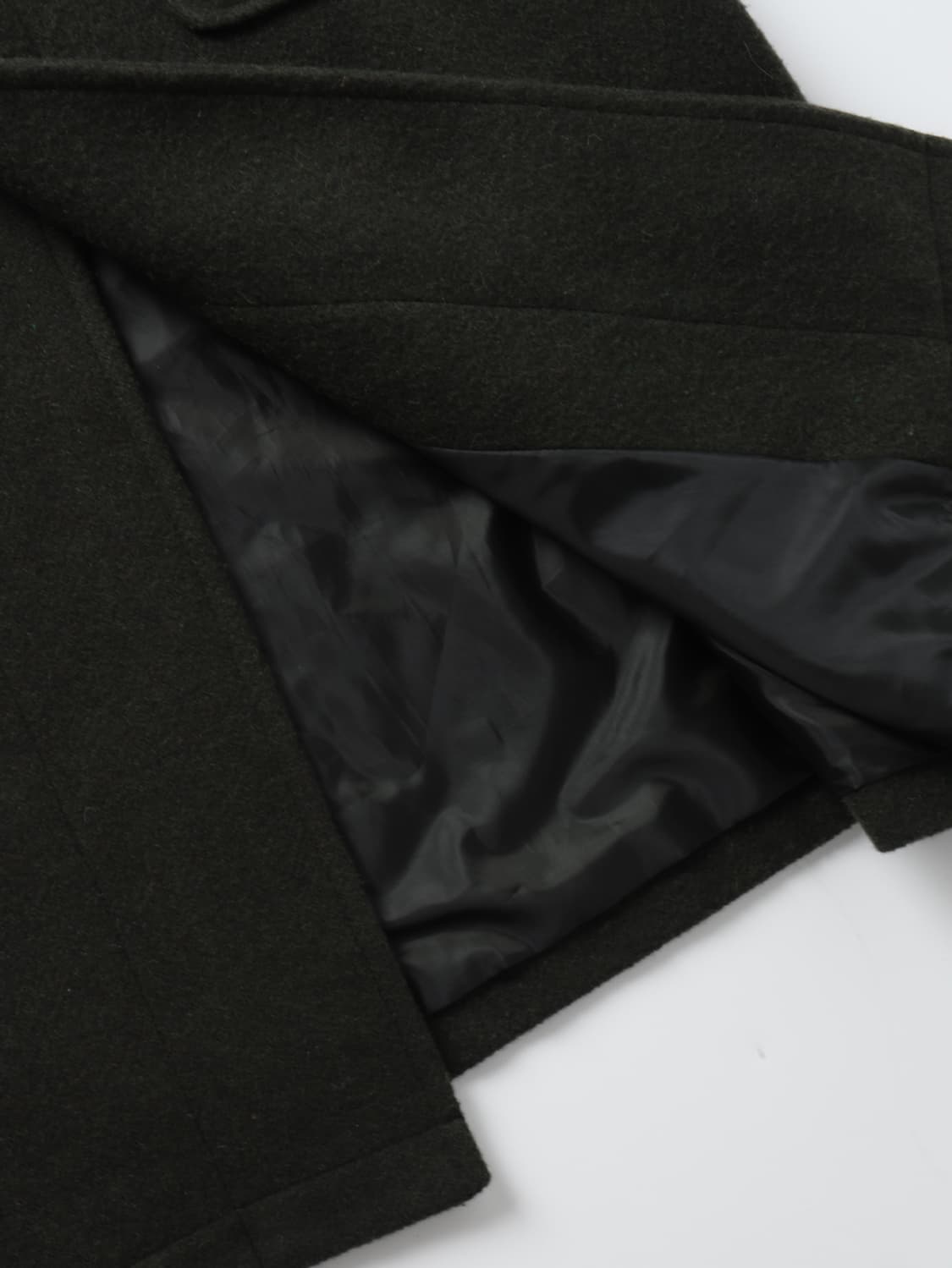 빔즈보이 BEAMS BOY Mousser Long Duffle Coat 상품이미지9