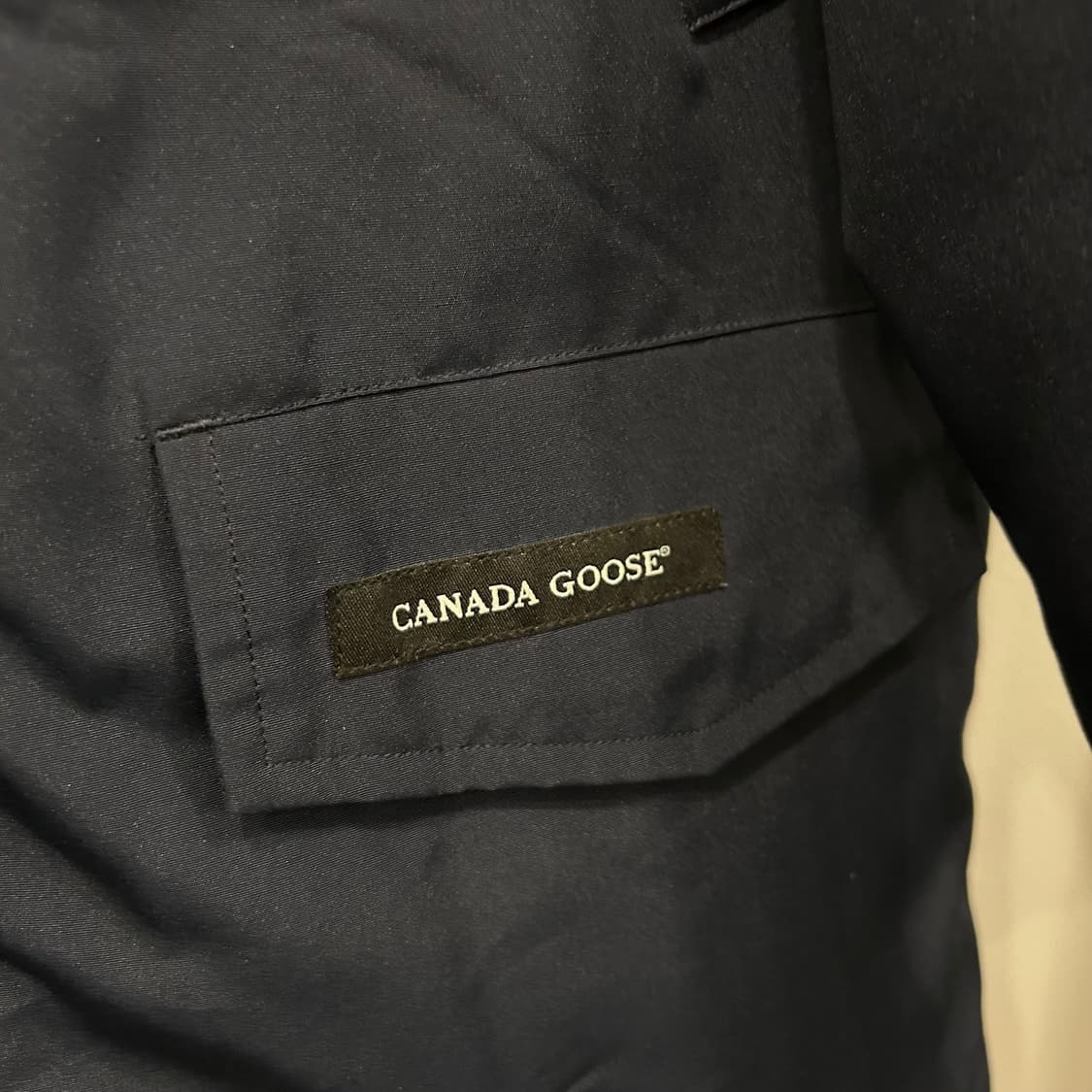 캐나다구스 랭포드 퍼 후드 패딩 자켓 상품이미지5