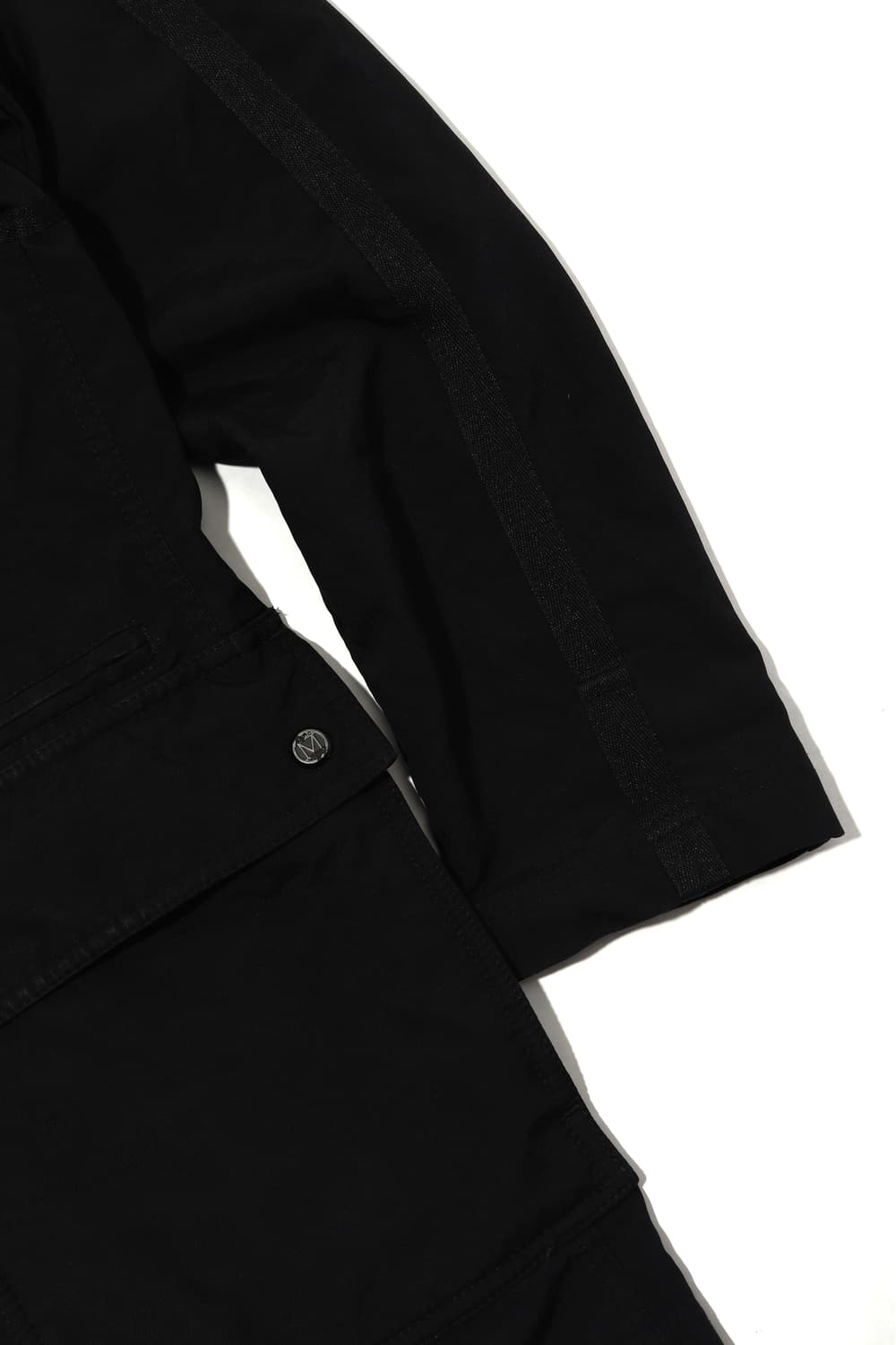 MARC 야상 투웨이 집업 야상 점퍼 size S 상품이미지4