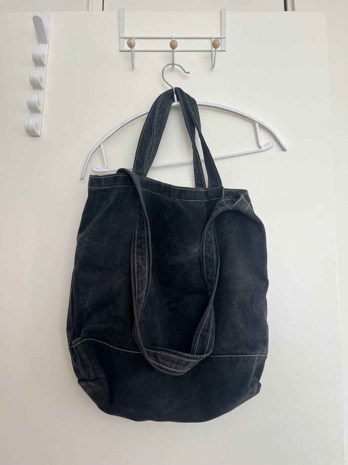 언더커버 캔버스 토트백 상품이미지2