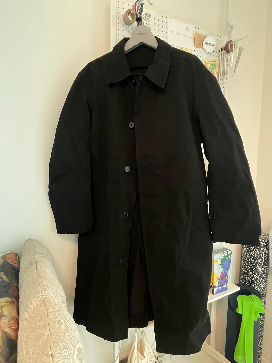 누마레 ee 코트 상품이미지3