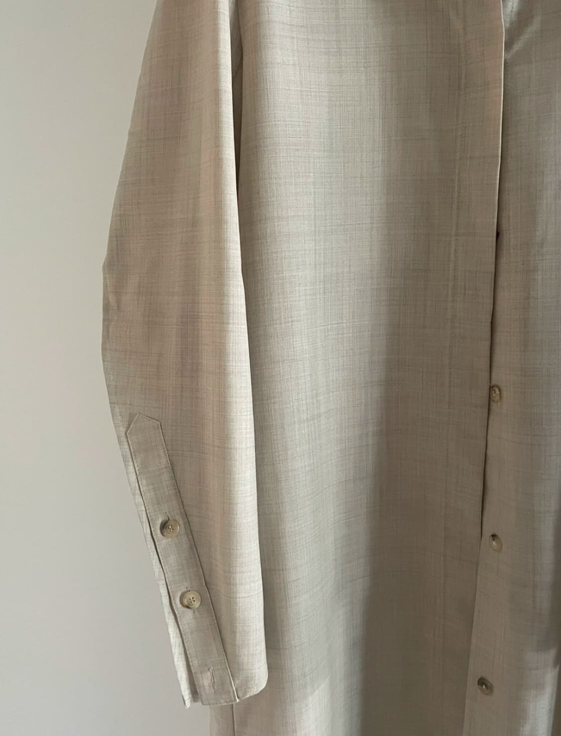 아포에스토 셔츠 원피스 상품이미지3