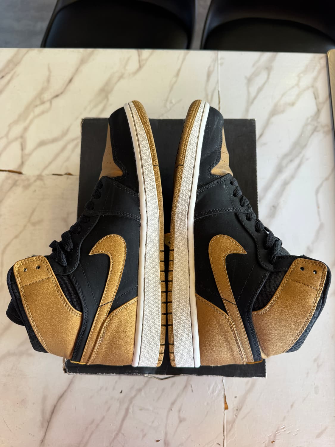 조던1 레트로 멜로 PE (2014) 260 팝니다 상품이미지3