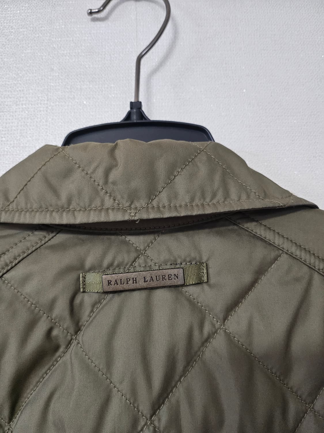 랄프로렌 폴로 정품 퀼팅 90 상품이미지4