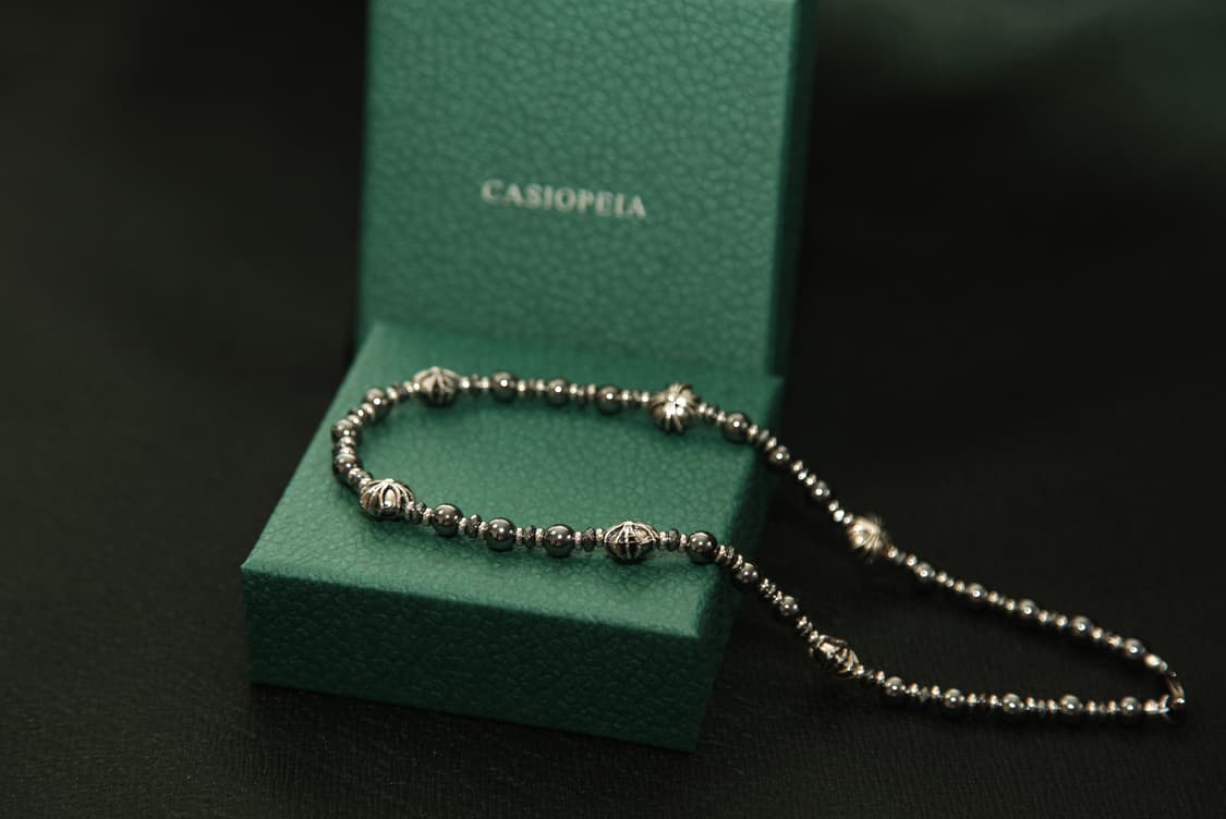 CASIOPEIA #055 The OMEGA Tribe Necklace 상품이미지5