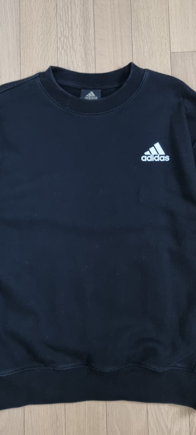 아디다스 릴렉스 오버사이즈 크루넥 맨투맨 S _ 공용,남성 상품이미지3