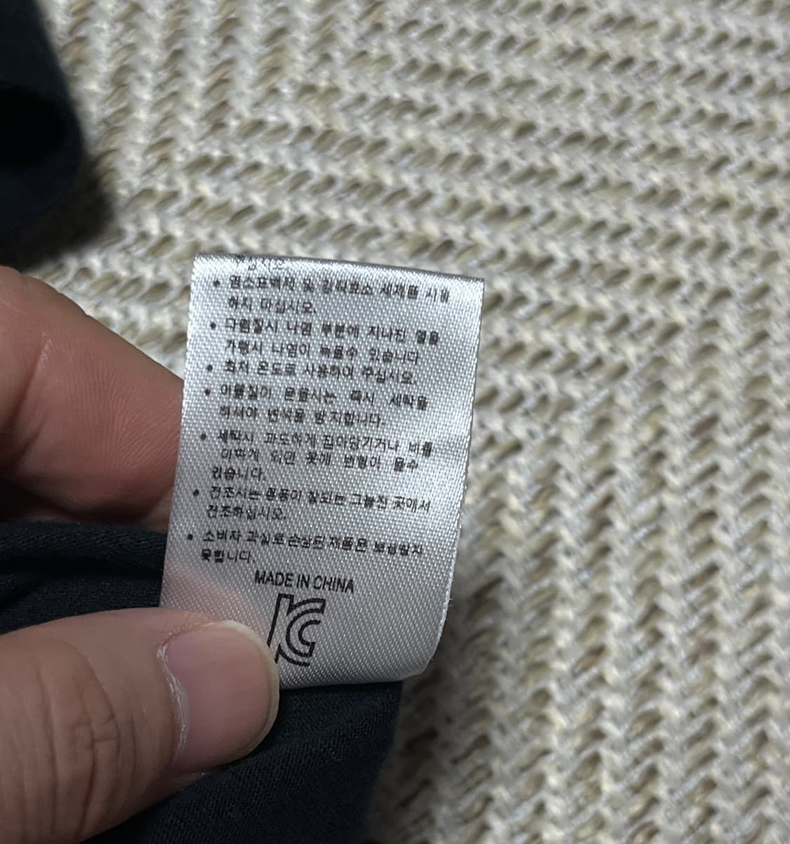 공용 슈프림 박스로고 반소매 반팔 티셔츠 M 상품이미지10