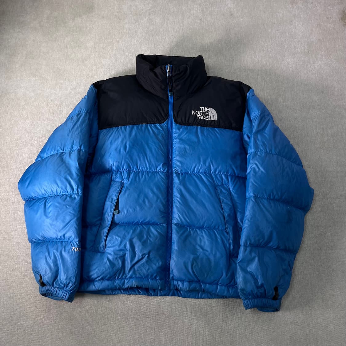 95 노스페이스 1996 700 눕시 블루 패딩 상품이미지1
