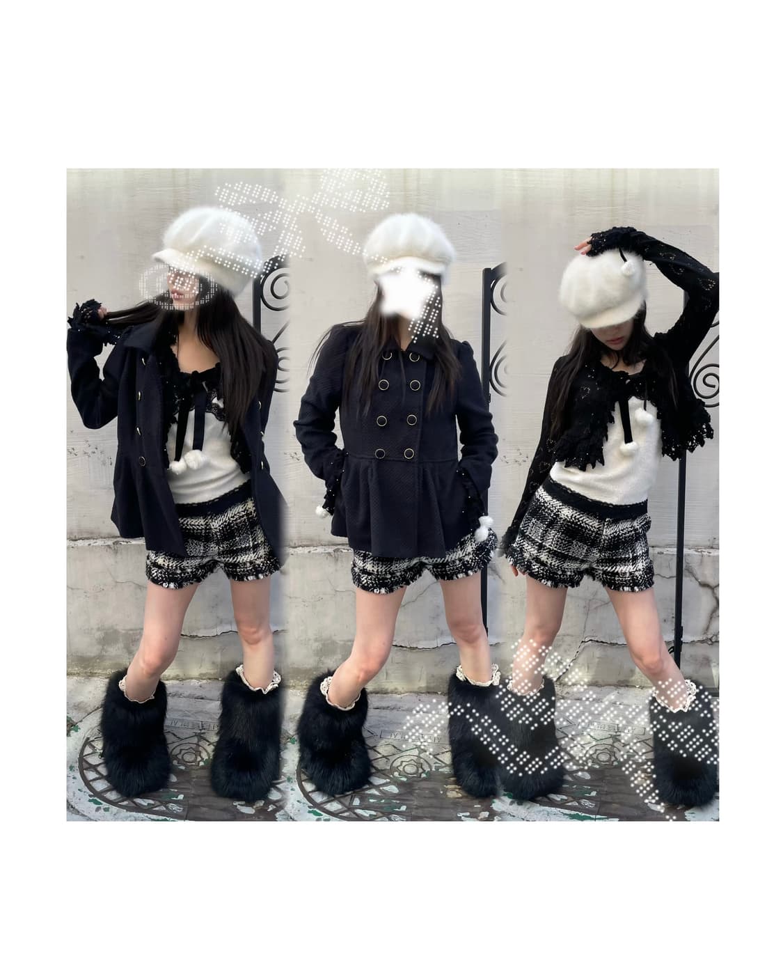 나나의하트를찾아봐.ˢᴱᵀ🏠 상품이미지3