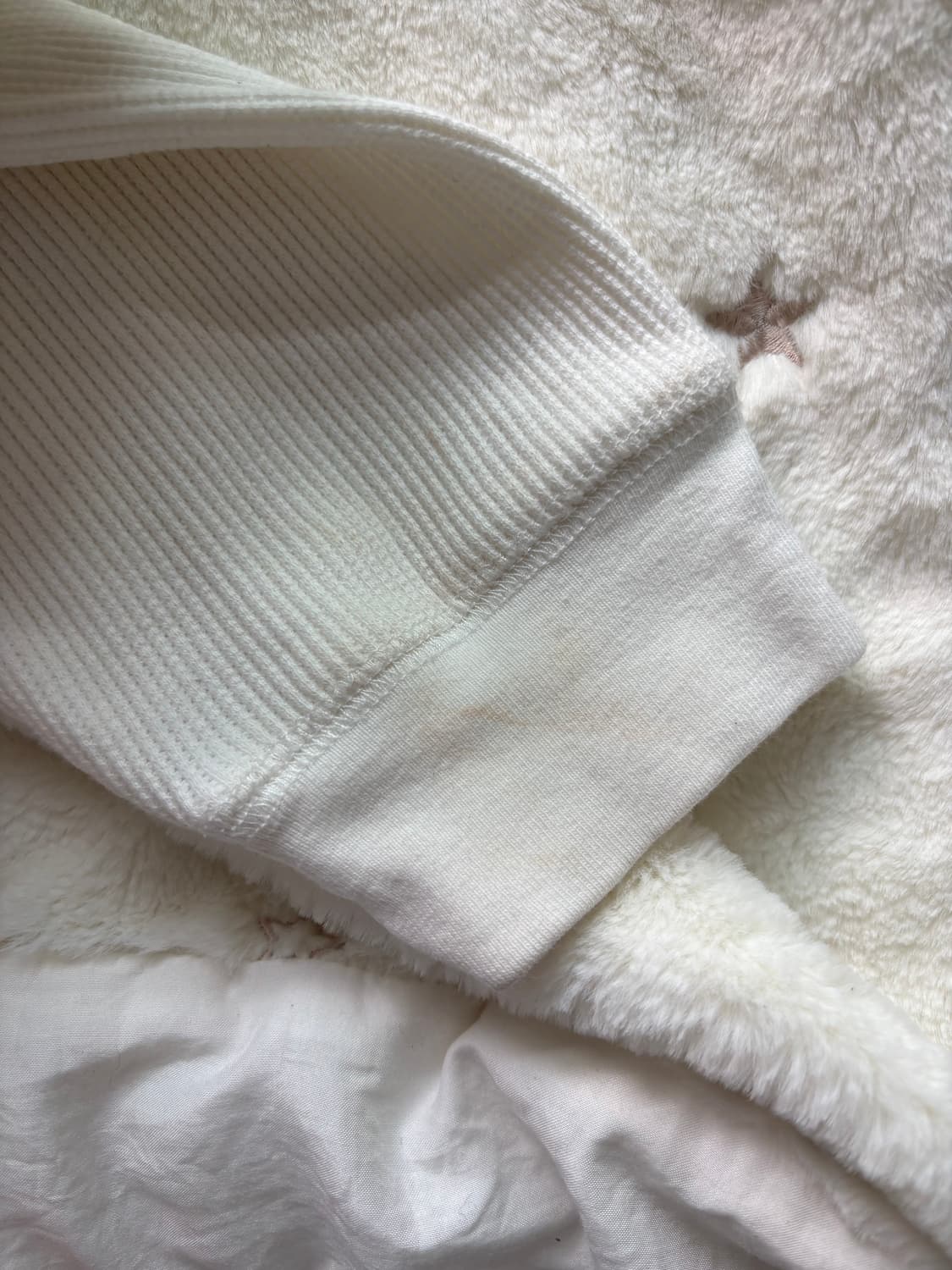 스투시 써멀 Stussy LS Thermal T-Shirt Natural 상품이미지4