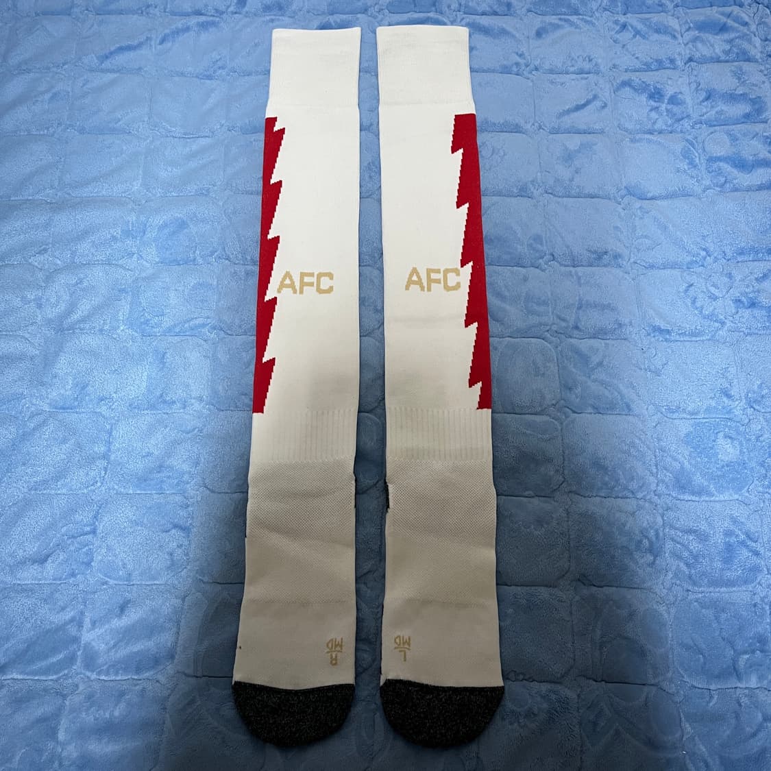 아디다스 아스날 23/24 풋볼 삭스 축구 양말 M 상품이미지2