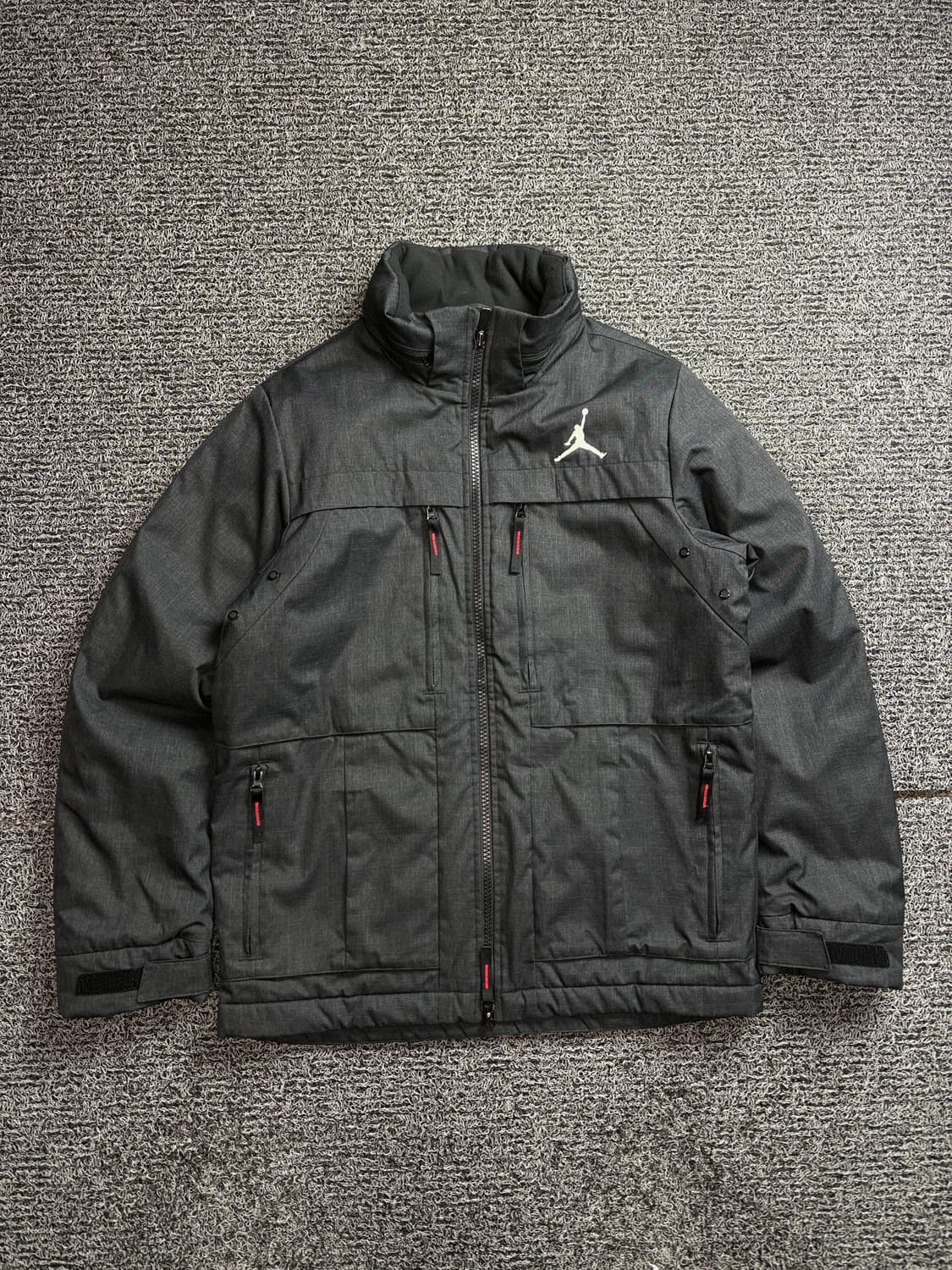 나이키 에어 조던 점프맨 폴리 우븐 패디드 점퍼 2493 상품이미지2