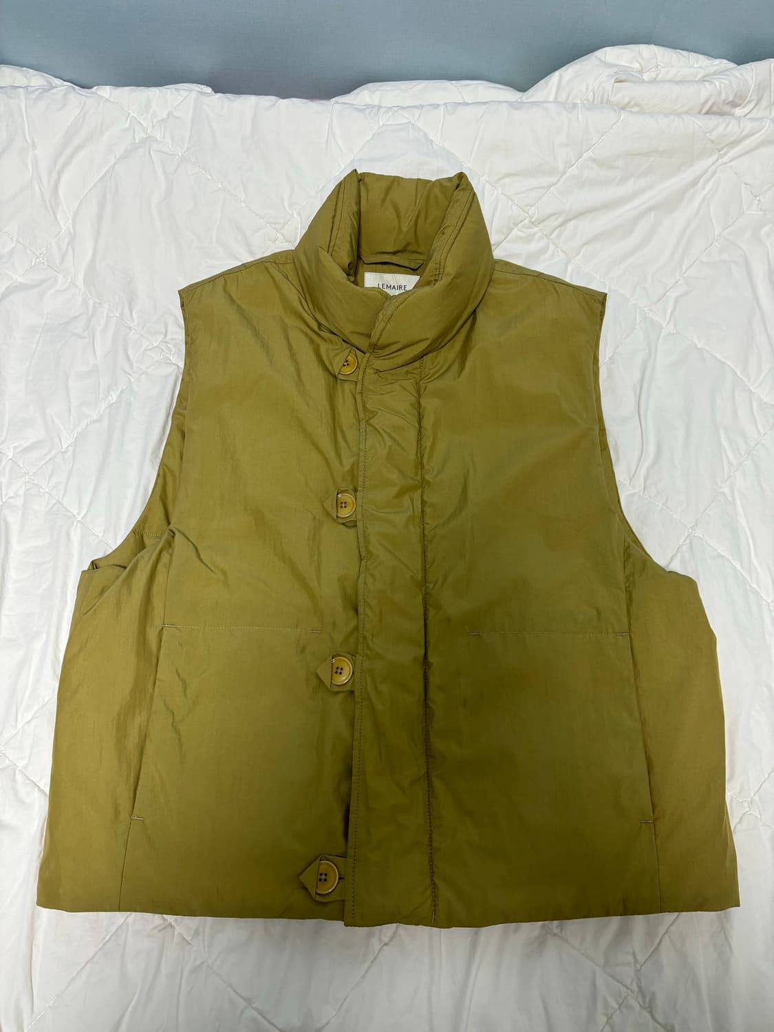 [XS] 르메르 푸퍼 패딩 베스트 상품이미지1