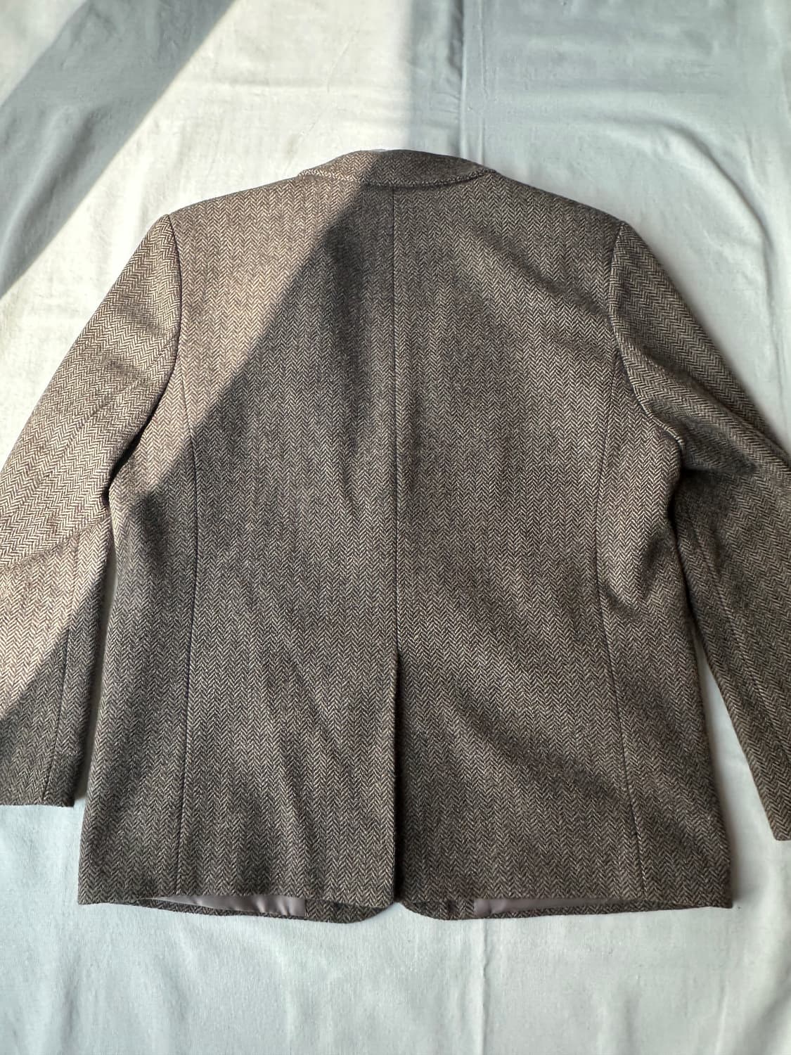 SUARE 수아레 헤링본 블레이저 105 상품이미지9