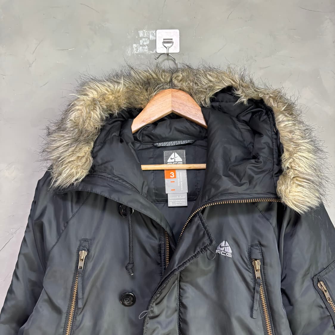 나이키 ACG N3B 구스다운 패딩 상품이미지2