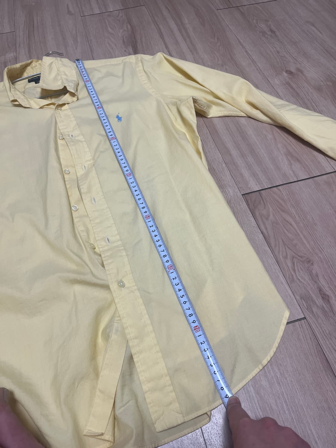 [M]폴로랄프로렌 빈티지셔츠 상품이미지9