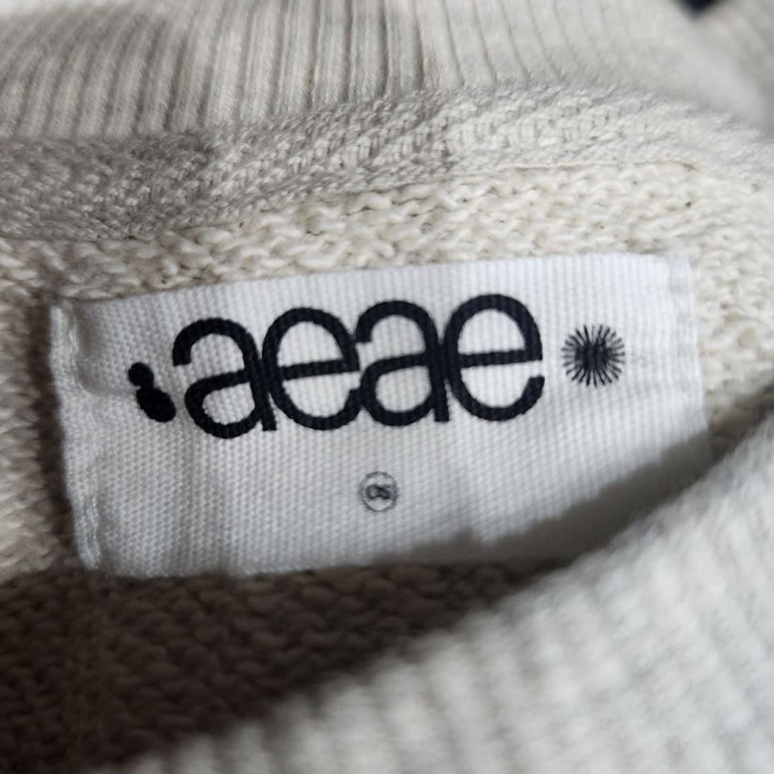 [여F]에이이에이이 오버핏 맨투맨[Y5C-105] 상품이미지8