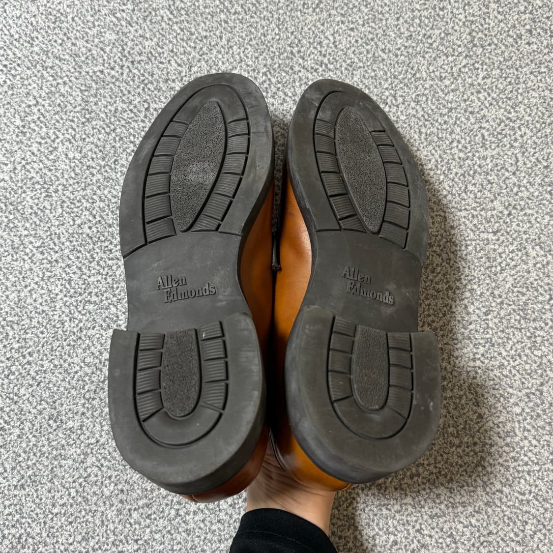 Allen Edmonds 알렌 에즈몬드 구두 8.5 255 상품이미지7