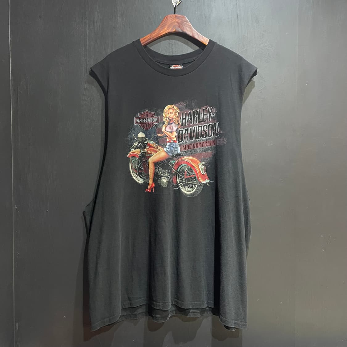 Harley Davidson top 상품이미지5