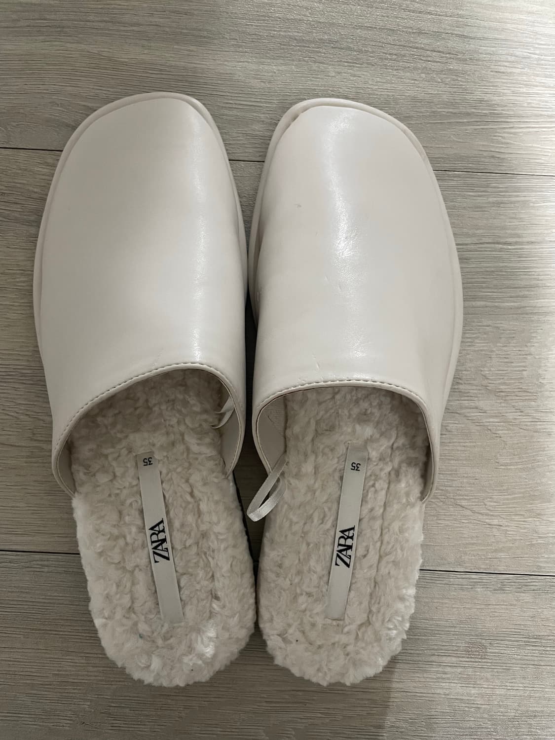 자라 뮬슬리퍼 35 상품이미지1