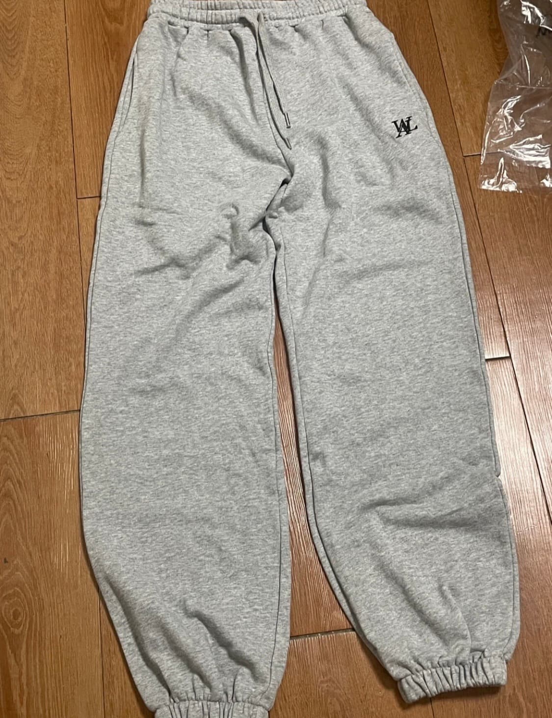 우알롱 시그니처 조거팬츠  상품이미지1