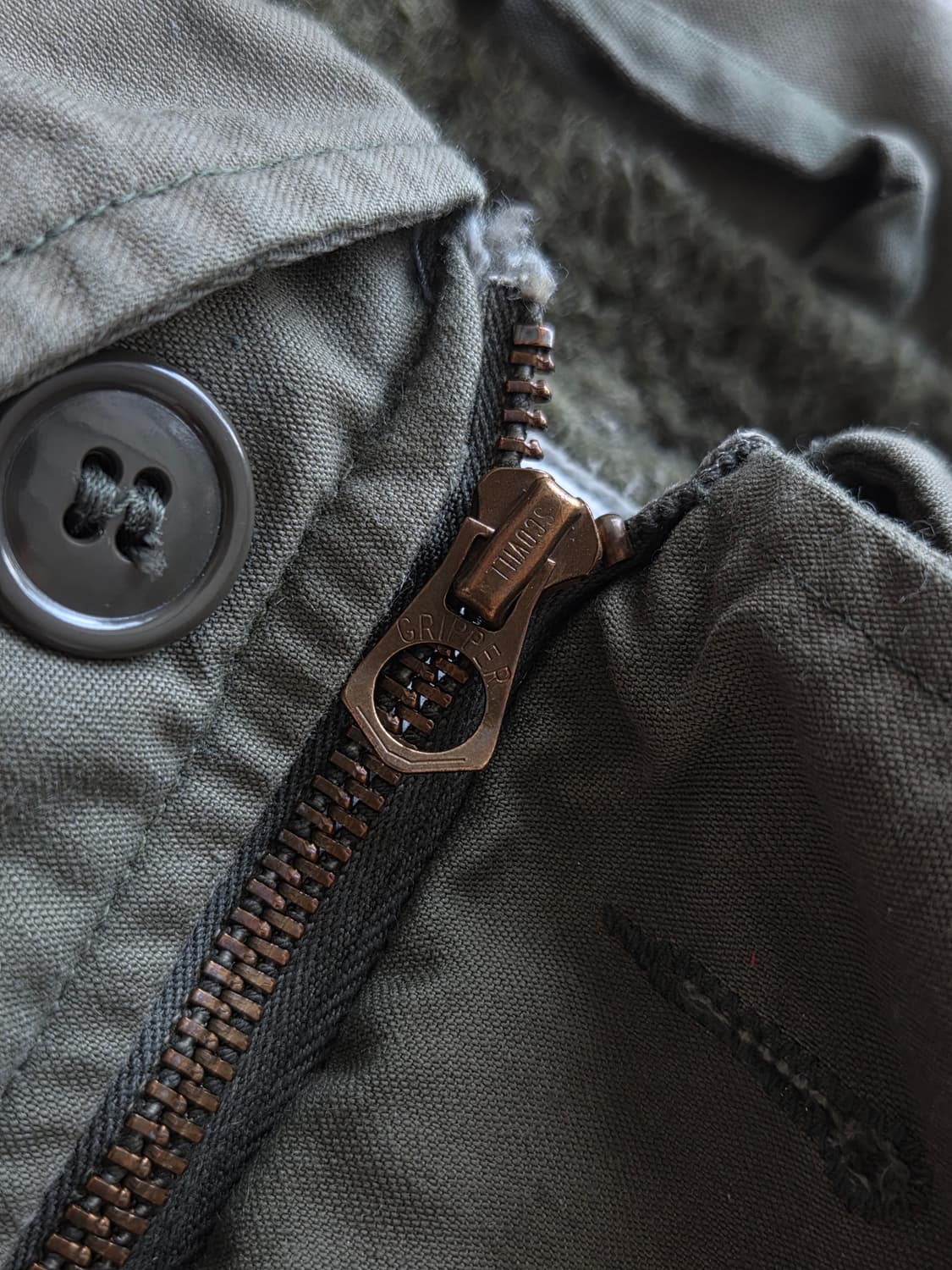 1983 OG A-2 덱자켓 MEDIUM 상품이미지4