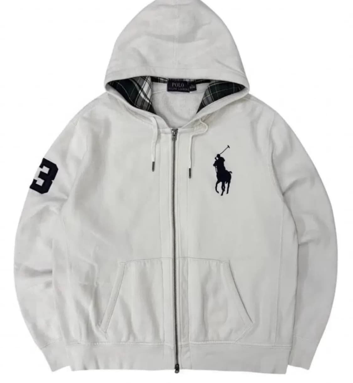 폴로 빅포니 후드집업  상품이미지1