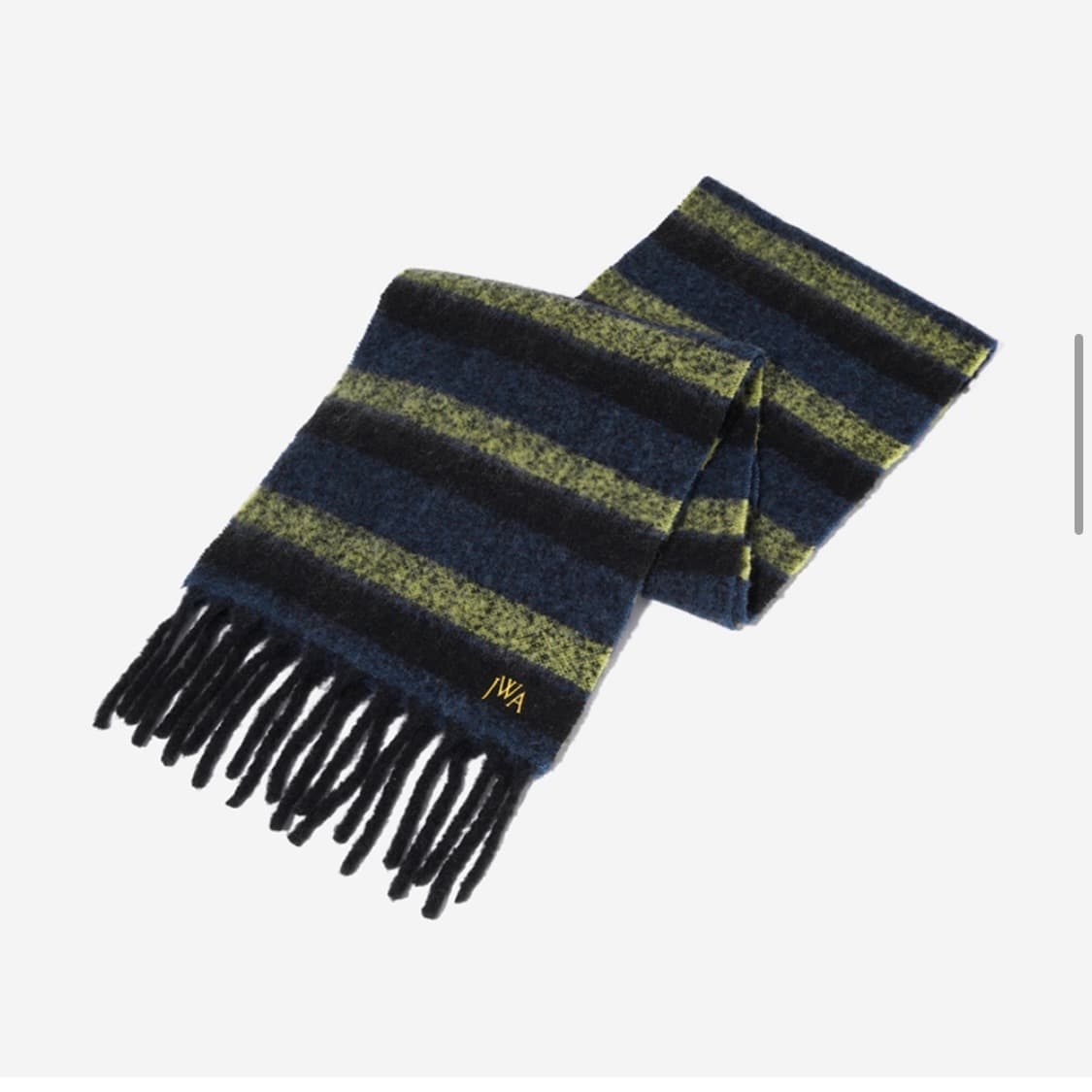 uniqlo x jwanderson muffler 상품이미지2